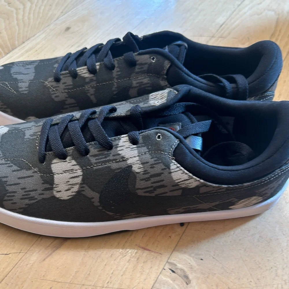 NWOT Nike SB Eric Koston Lunarlon Shoes Camouflage Size 10.5 - Picture 9 of 10